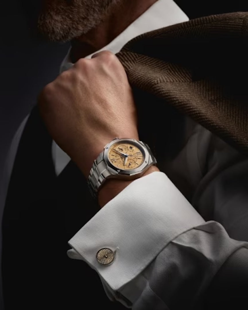 Reflecting On the sale of Baume & Mercier By Richemont To Damiani. - image
