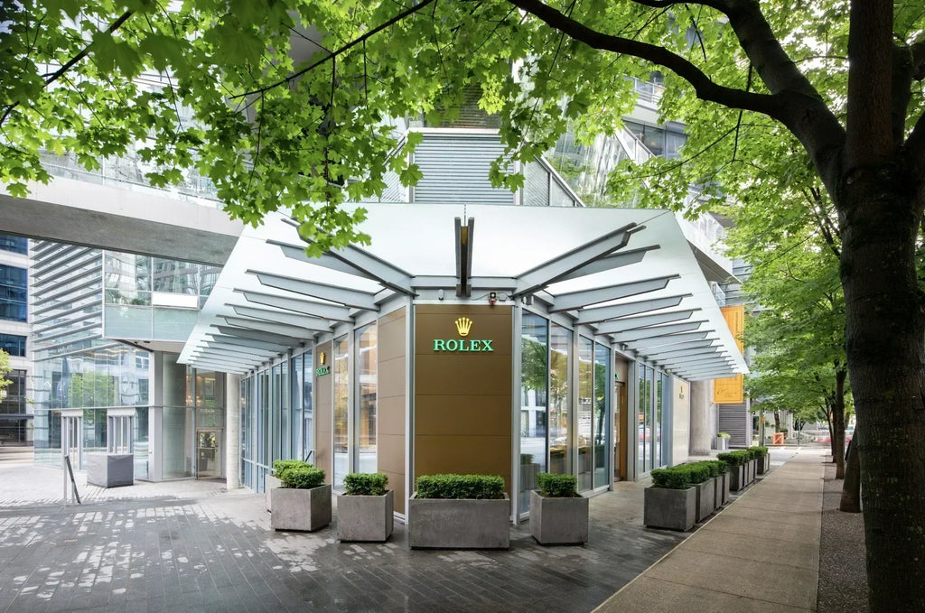 GLOBAL WATCH COMPANY: VANCOUVER’S PREMIER DESTINATION FOR LUXURY TIMEPIECES