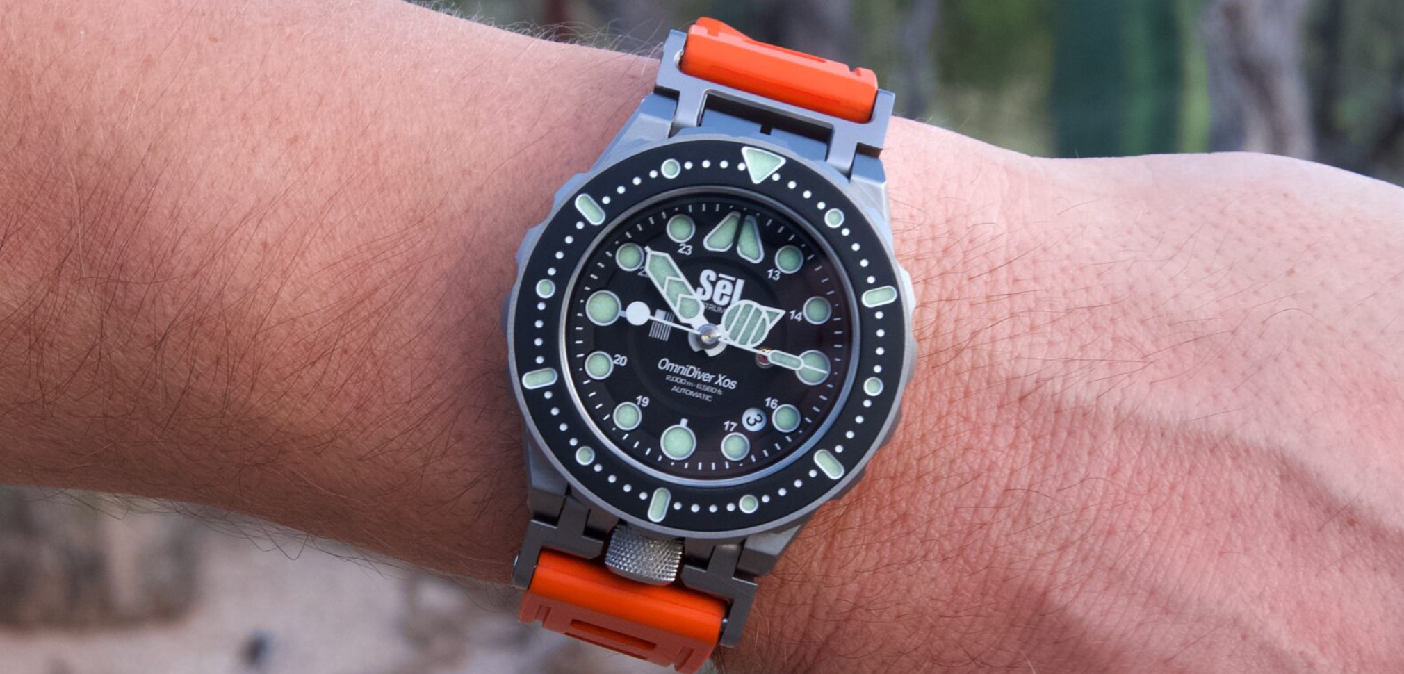Our Interview with SēL Instruments an American Watchmaker
