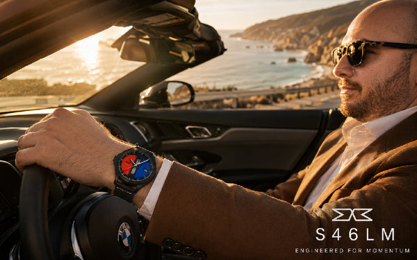 FROM BOARDROOM TO PIT LANE: ILIAS STROUSIDIS AND THE FOUNDER-LED PHILOSOPHY BEHIND STIL TIMEPIECES