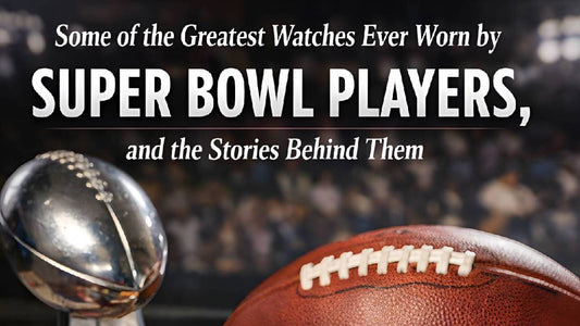 THE SUPER BOWL WATCH HALL OF FAME
