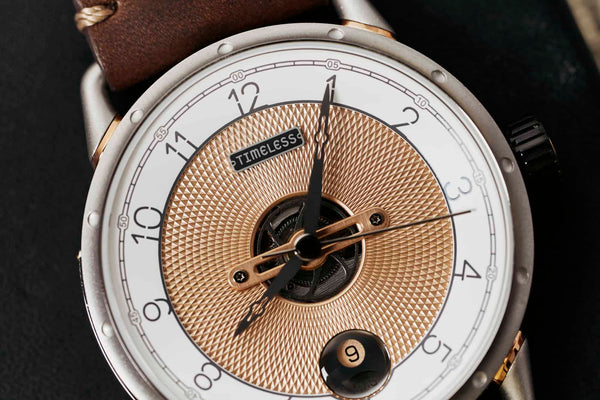 A WATCH THAT HAS TRUE SWISS DNA IN EVERY ELEMENT