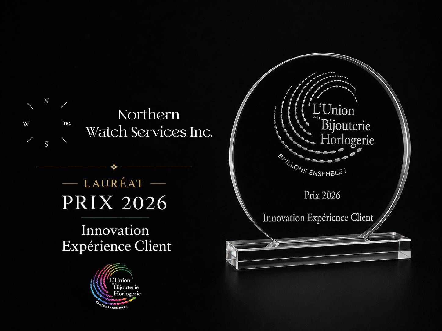 CELEBRATING EXCELLENCE WITH THE UNION DE LA BIJOUTERIE-HORLOGERIE (UBH)