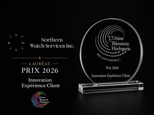 CELEBRATING EXCELLENCE WITH THE UNION DE LA BIJOUTERIE-HORLOGERIE (UBH)