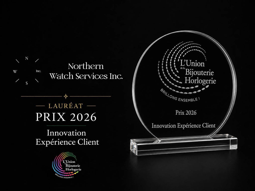 CELEBRATING EXCELLENCE WITH THE UNION DE LA BIJOUTERIE-HORLOGERIE (UBH)