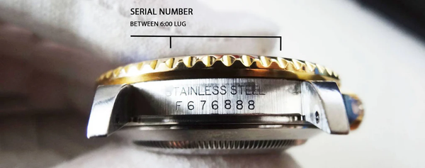 THE LONG CON: A FIELD GUIDE TO FAKE LUXURY WATCHES
