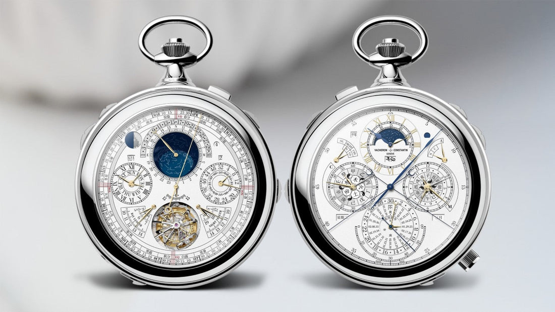 VACHERON CONSTANTIN REDEFINES HOROLOGICAL EXCELLENCE WITH THE LES CABINOTIERS SOLARIA ULTRA GRAND COMPLICATION