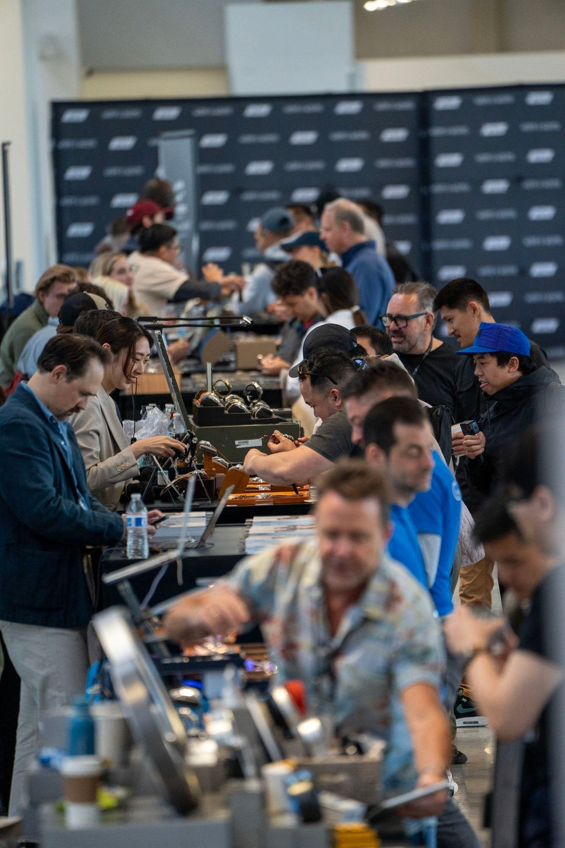 INSIDE THE WINDUP WATCH FAIR: AMERICA’S MOST VIBRANT CELEBRATION OF WATCH CULTURE