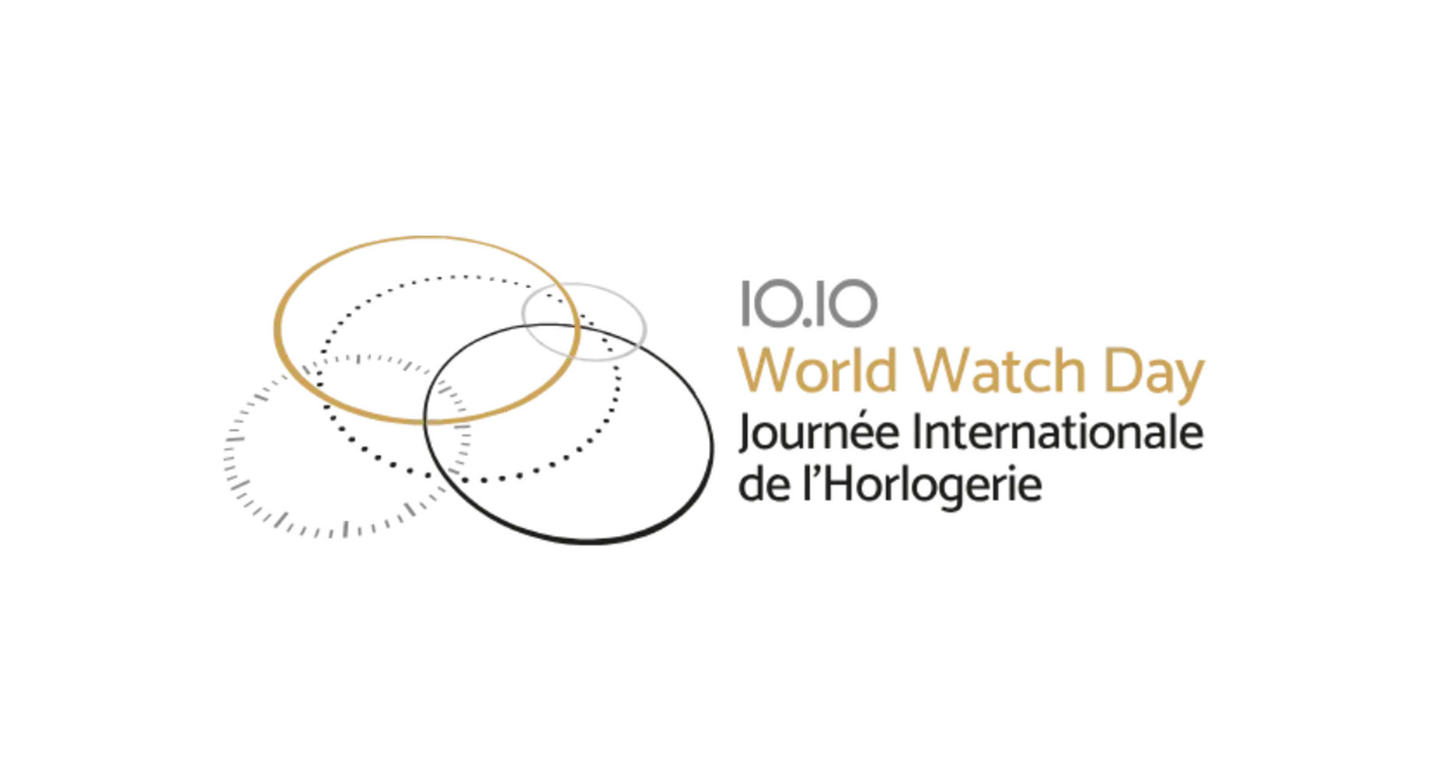 WORLD WATCH DAY LAUNCHES: A GLOBAL CELEBRATION ON 10/10