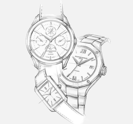 BAUME & MERCIER BEGINS A NEW CHAPTER: RICHEMONT TRANSFERS THE MAISON TO THE DAMIANI GROUP