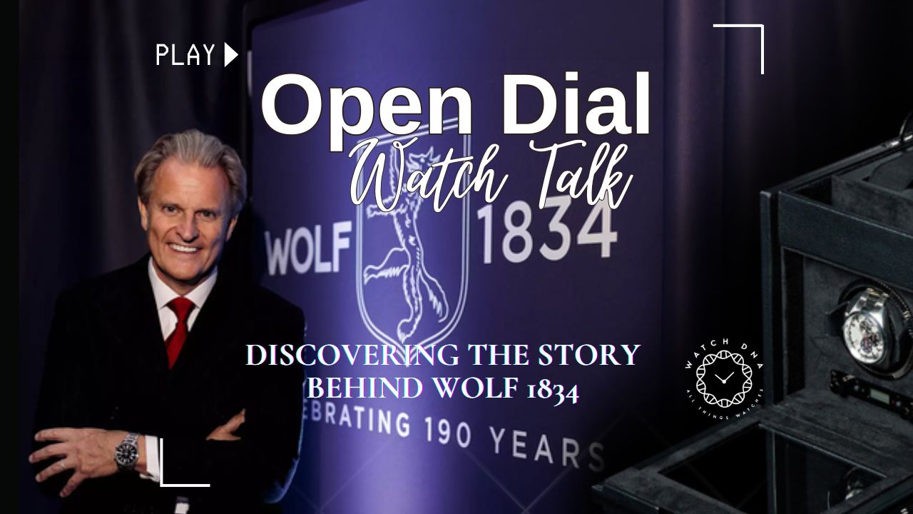 DISCOVERING THE STORY BEHIND WOLF