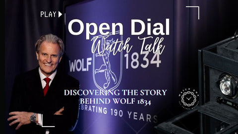 DISCOVERING THE STORY BEHIND WOLF