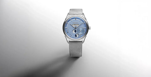 PEQUIGNET ROYALE PARIS ICY BLUE: GLACIAL ELEGANCE POWERED BY THE CALIBRE ROYAL