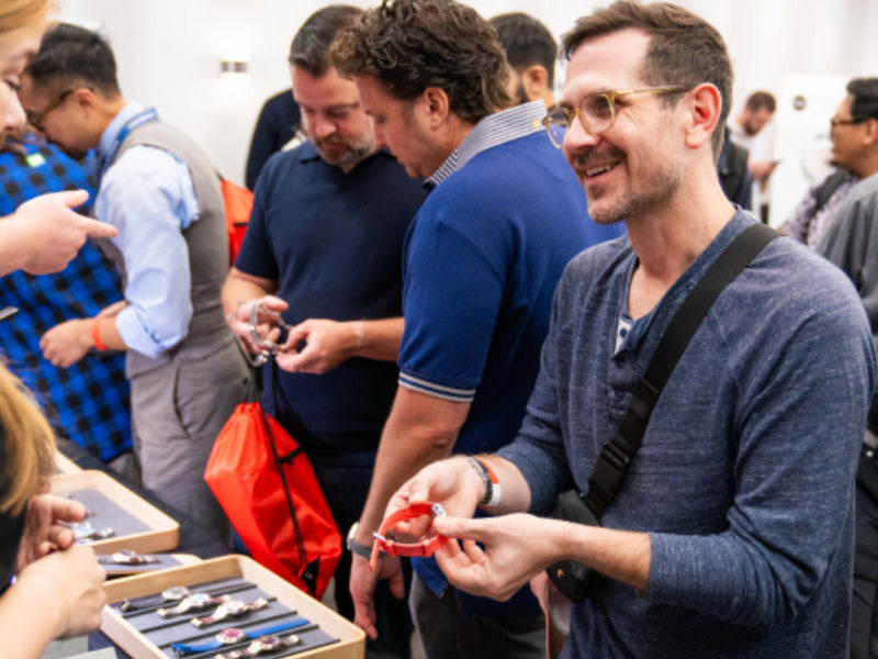 THE TORONTO TIMEPIECE SHOW 2025: A HOROLOGICAL HOMECOMING