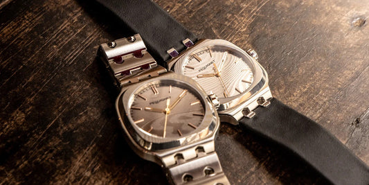PEQUIGNET X MATTHIAS MARC: WHEN HAUTE HOROLOGY MEETS HAUTE CUISINE
