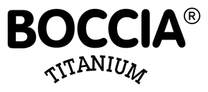 Boccia Titanium Logo