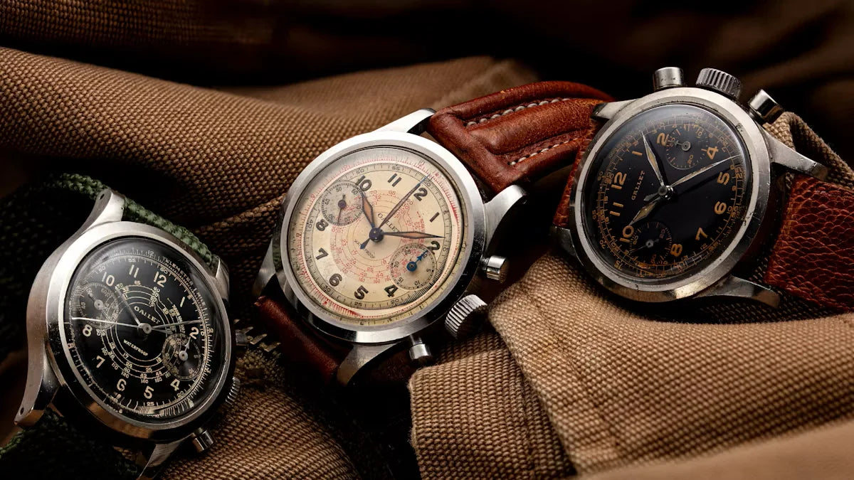 BREITLING ACQUIRES GALLET: REVIVING A LEGACY OF LONG-DISTANCE TRAVEL AND ADVENTURE