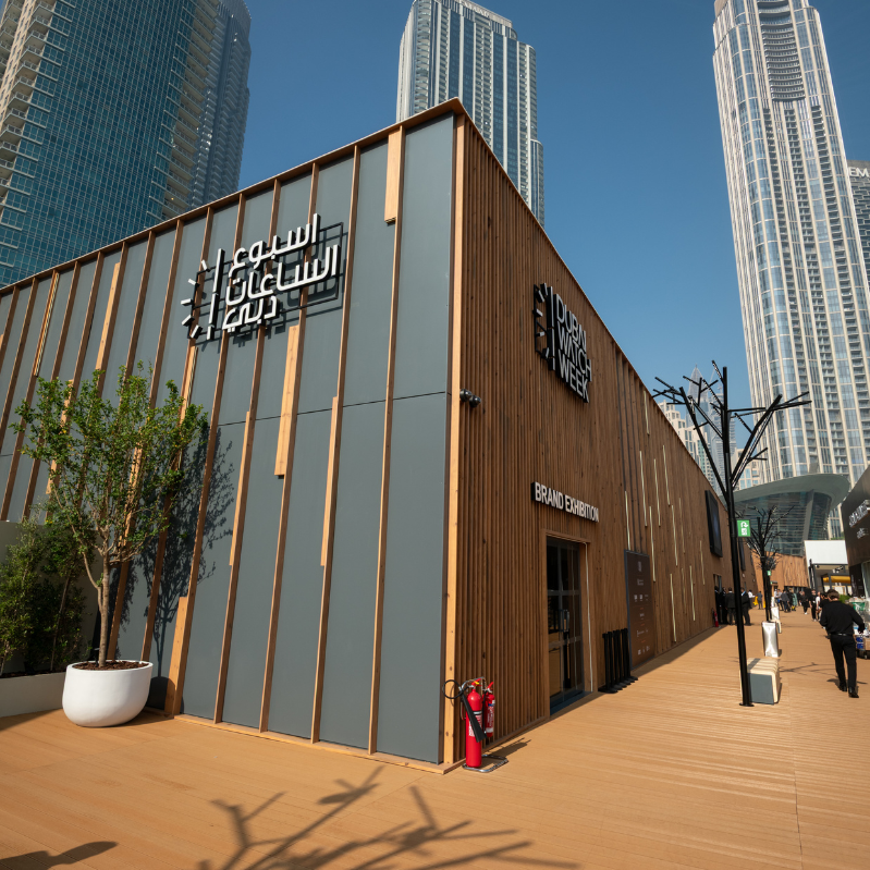 DAY TWO: THE GREAT CONVERGENCE OF FINE WATCHMAKING, ART, AND THE CULTURE OF TIME