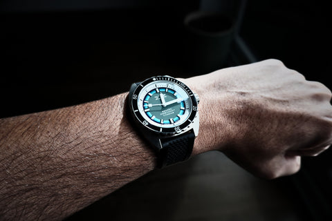 DISCOVER THE STIL TIMEPIECES MEGARA TITANIUM LIMITED EDITION!