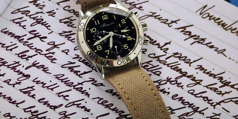 So Much Life Just Happens...