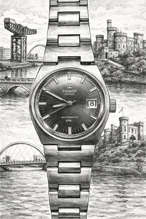 WATCH COLLECTING