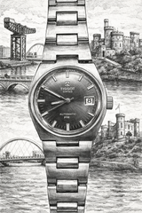 WATCH COLLECTING