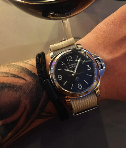THE POWER OF PANERAI