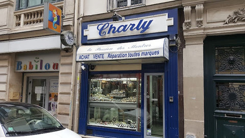 A WEEKEND IN PARIS