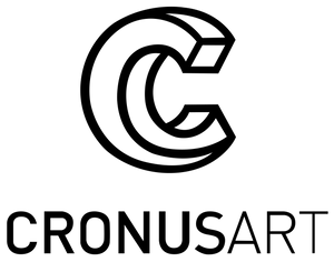 Cronus Art Logo