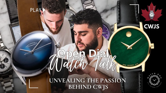 UNITING PASSIONS: INSIDE THE CANADIAN WATCHES & JEWELRY SHOW