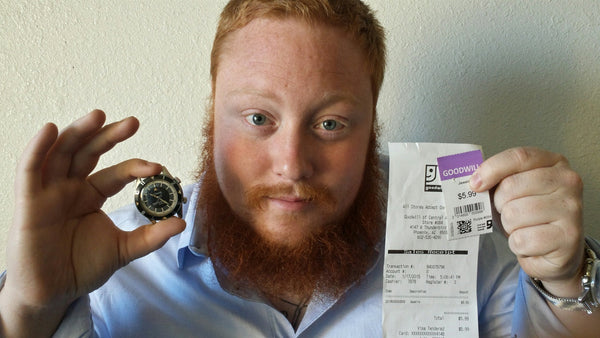 THE TOP 10 UNBELIEVABLE WATCH FINDS OF ALL TIME