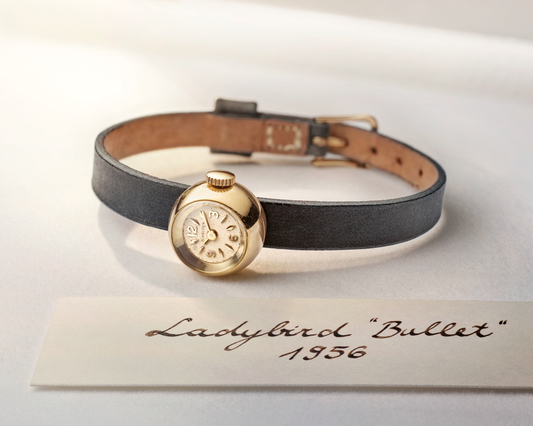 THE BLANCPAIN LADY B: AN ICON RESURFACES