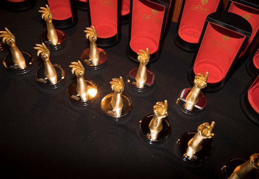 CAROL BESLER GPHG PICKS, AND A LOOK AT THE NEW ECO CATEGORY FOR THE 2025 ACADEMY AWARDS OF WATCHMAKING