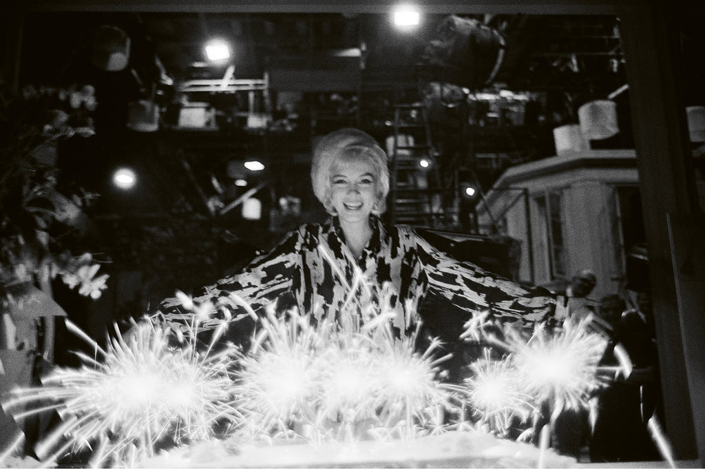 BLANCPAIN’S TRIBUTE TO MARILYN MONROE