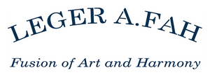 LEGER A.FAH Logo