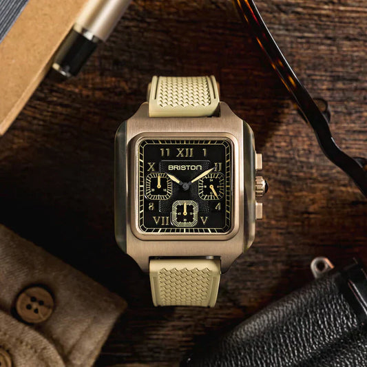THE NEW STREAMLINER KENNEDY CHRONOGRAPHS: THE ART OF CAMOUFLAGE