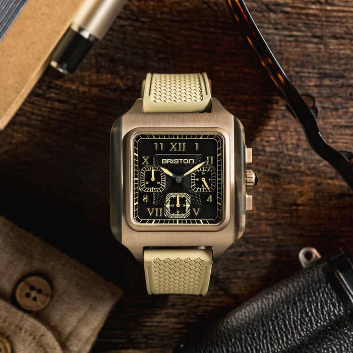 THE NEW STREAMLINER KENNEDY CHRONOGRAPHS: THE ART OF CAMOUFLAGE