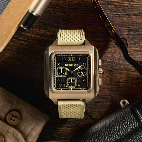 THE NEW STREAMLINER KENNEDY CHRONOGRAPHS: THE ART OF CAMOUFLAGE