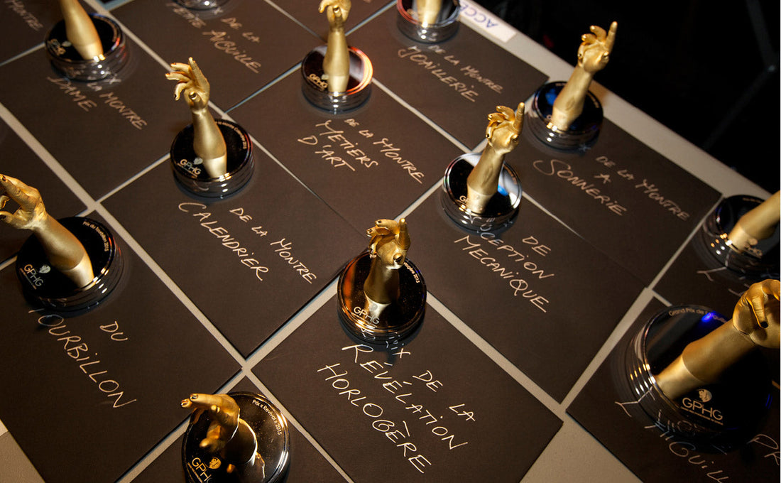 THE 84 WATCHES NOMINATED FOR THE 2026 GPHG