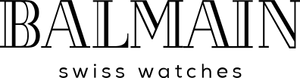 Balmain Watches brand logo