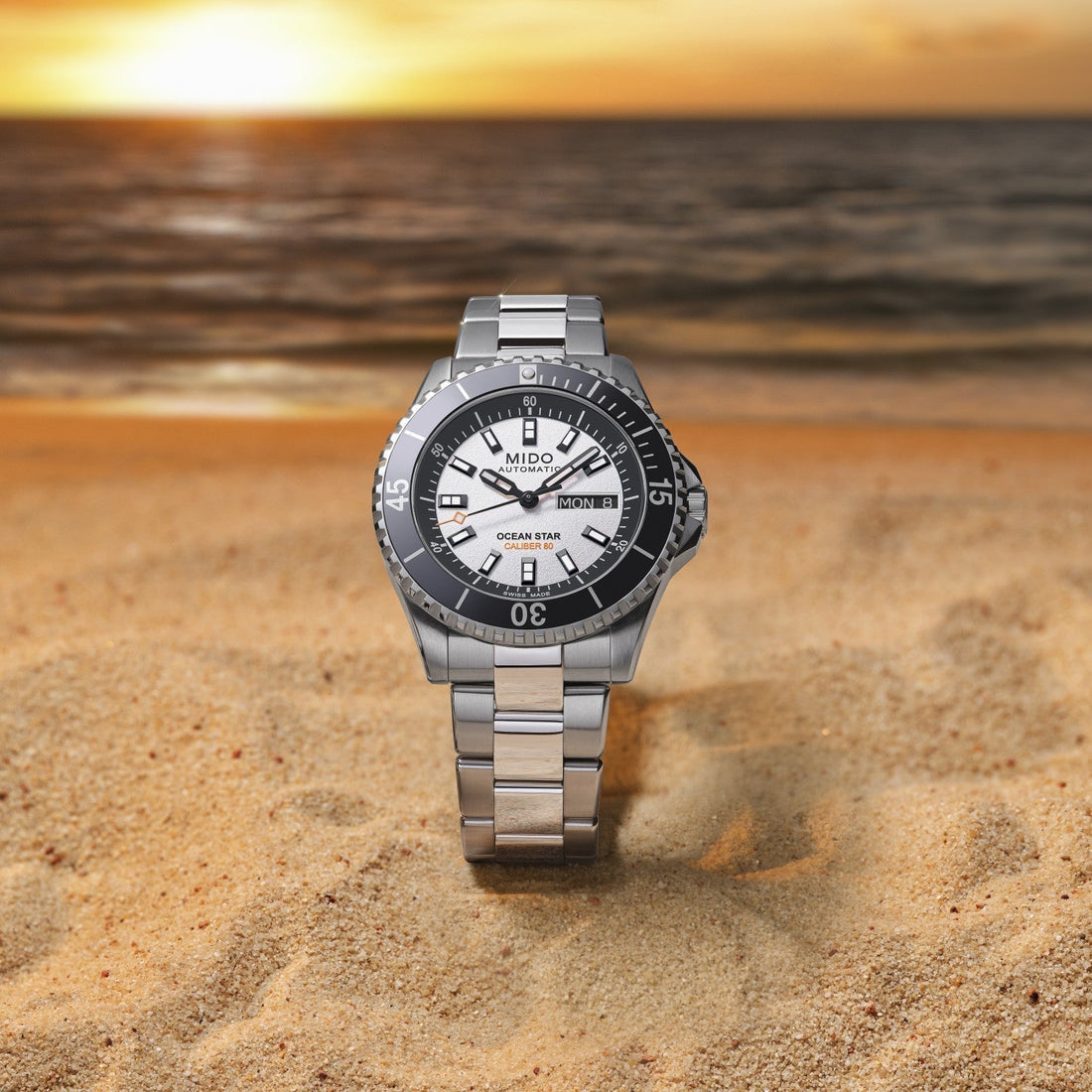 MIDO OCEAN STAR 200: PERFORMANCE AND RESISTANCE FOR EVERY ADVENTURE