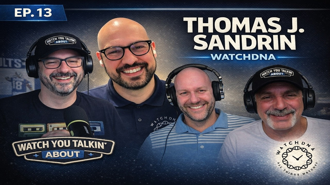 FROM PASSION TO PLATFORM: MY CONVERSATION WITH THE WATCH YOU TALKING ABOUT PODCAST