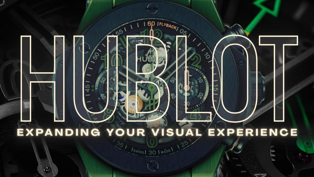 INSIDE HUBLOT AT YORKDALE: A POP-UP VISIT AND THE LATEST BIG BANG NOVELTIES