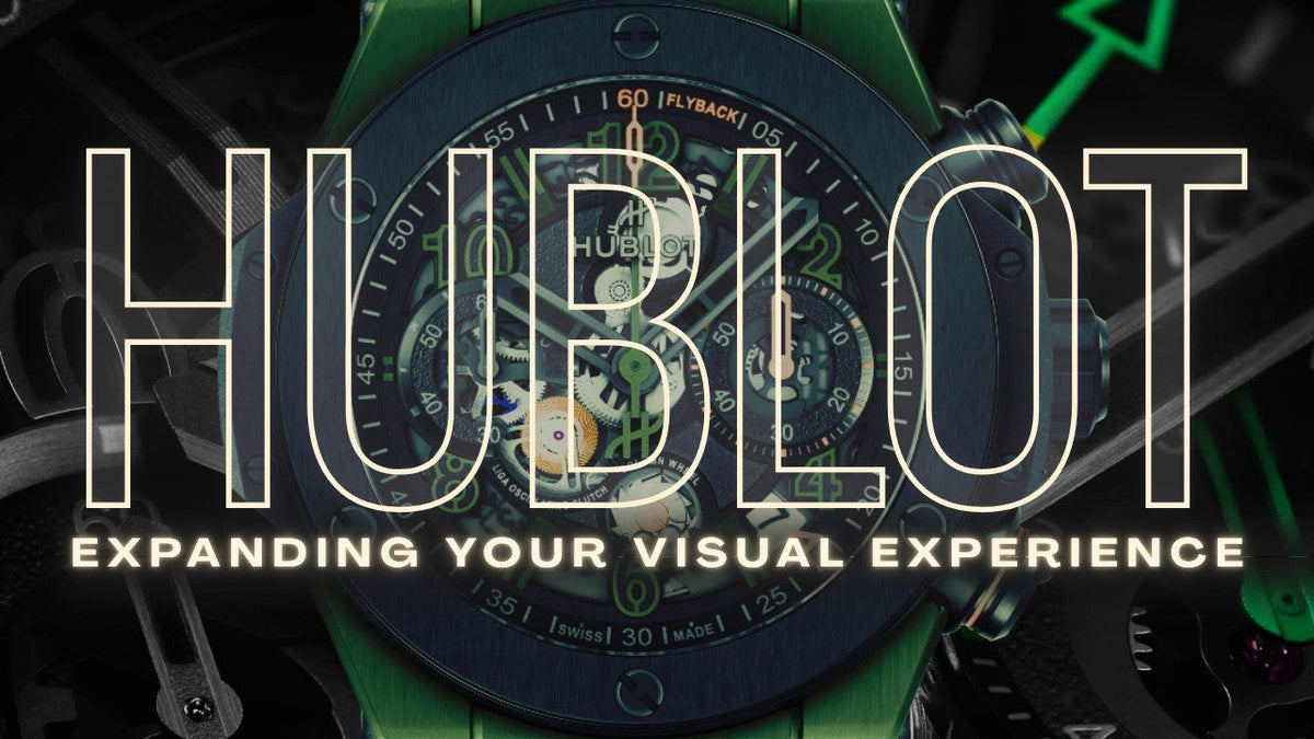 INSIDE HUBLOT AT YORKDALE: A POP-UP VISIT AND THE LATEST BIG BANG NOVELTIES