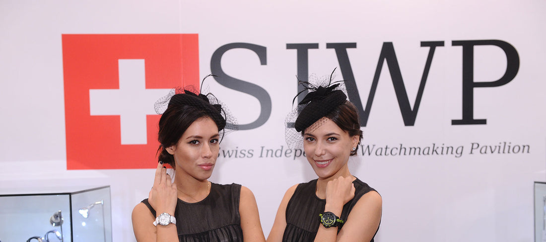 THE SWISS INDEPENDENT WATCHMAKERS PAVILION RETURNS TO THE HONG KONG WATCH & CLOCK FAIR 2026