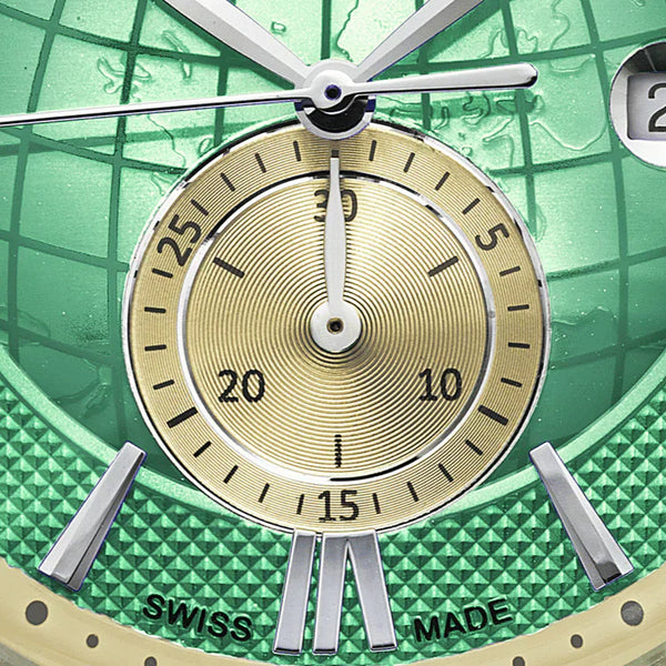 POWERED BY A RARE MOVEMENT: PILO & CO MONTECRISTO MONOPULSANTE