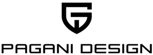 Pagani Design Logo