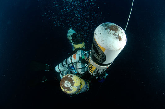 WATCHES, DIVERS AND THE DEEP BLUE SEA