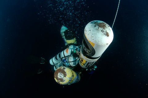 WATCHES, DIVERS AND THE DEEP BLUE SEA