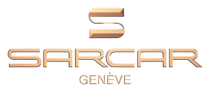 Sarcar Geneva fine watchmaking brand logo